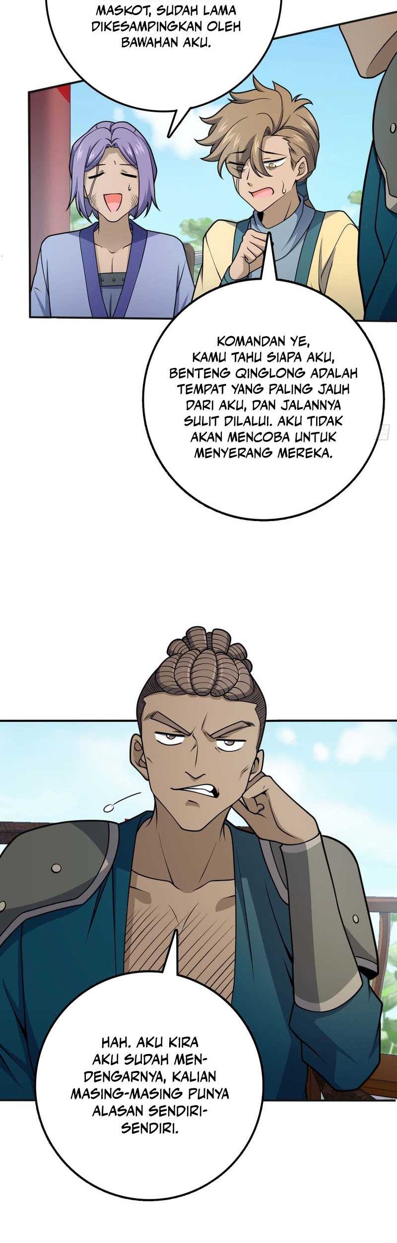 Spare Me, Great Lord! Chapter 525 page 9