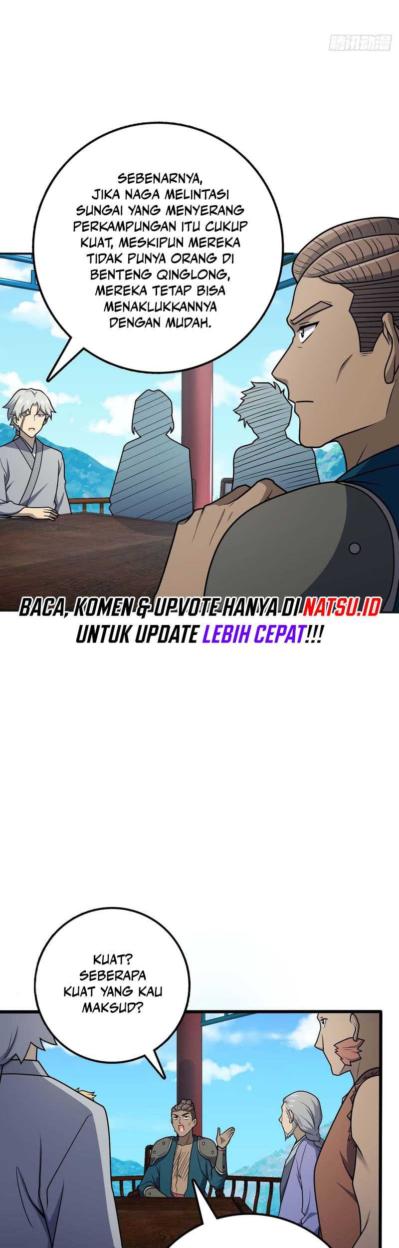 Spare Me, Great Lord! Chapter 525 page 10