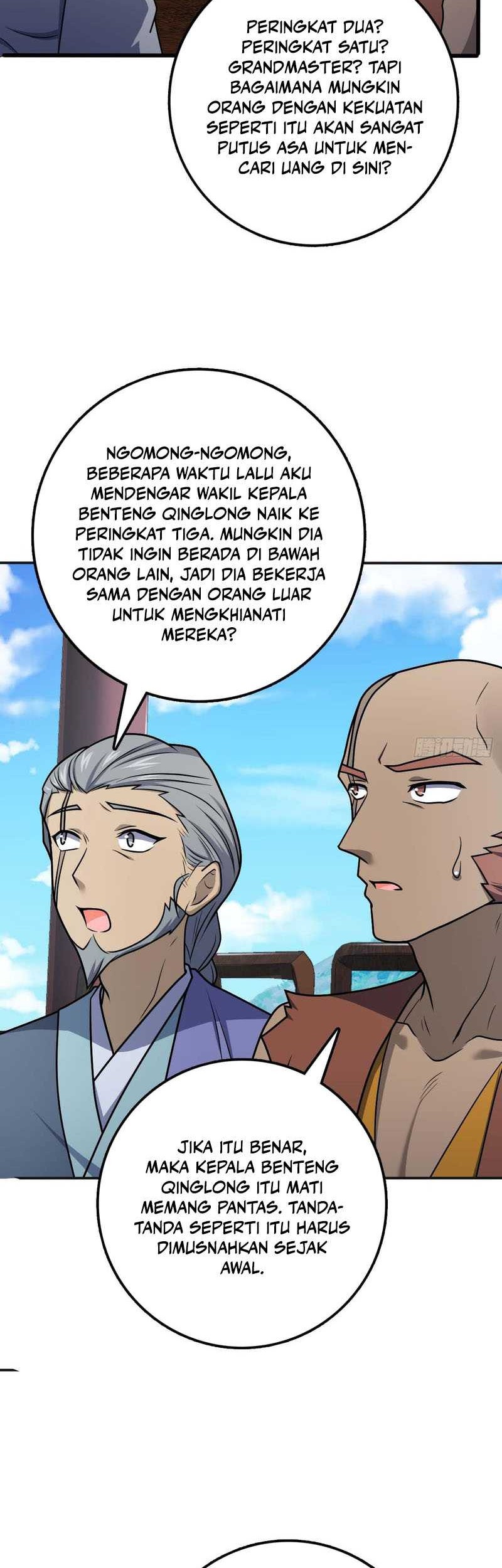Spare Me, Great Lord! Chapter 525 page 11