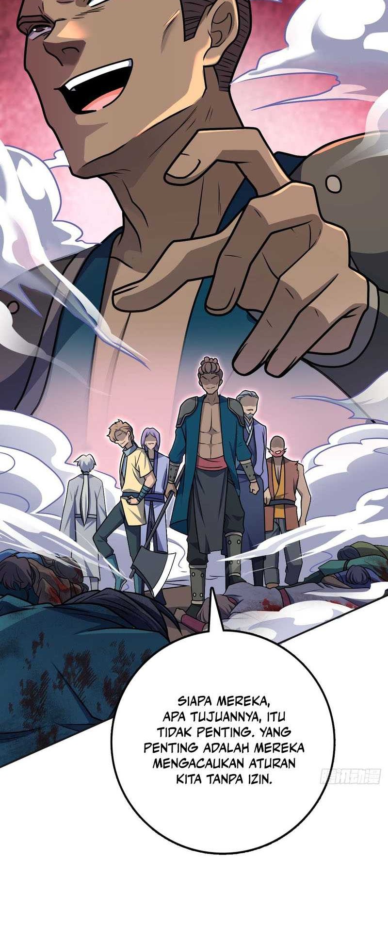Spare Me, Great Lord! Chapter 525 page 13