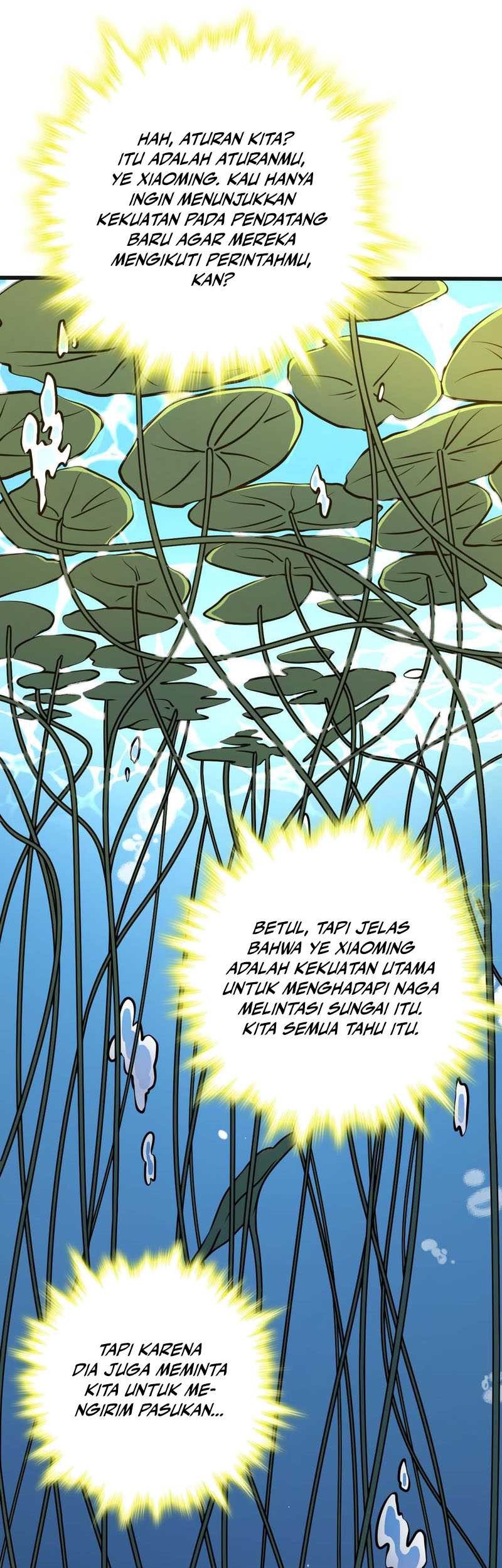 Spare Me, Great Lord! Chapter 525 page 14