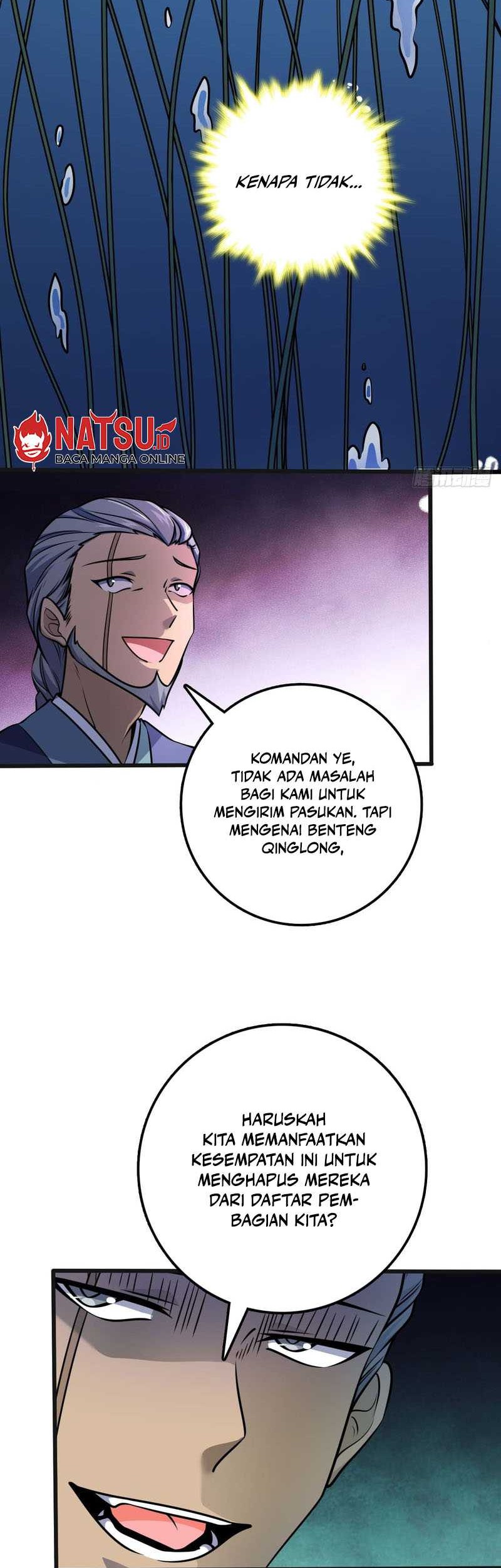 Spare Me, Great Lord! Chapter 525 page 15