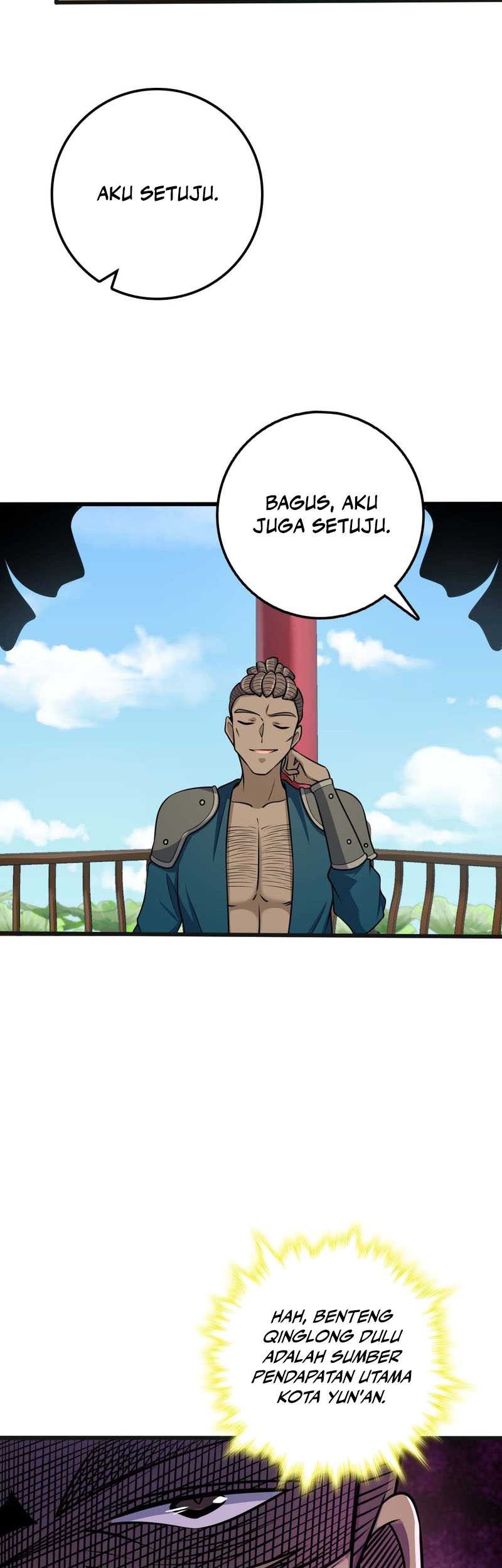 Spare Me, Great Lord! Chapter 525 page 16