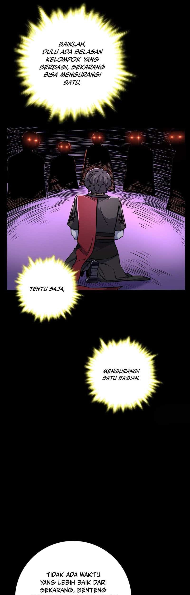 Spare Me, Great Lord! Chapter 525 page 18