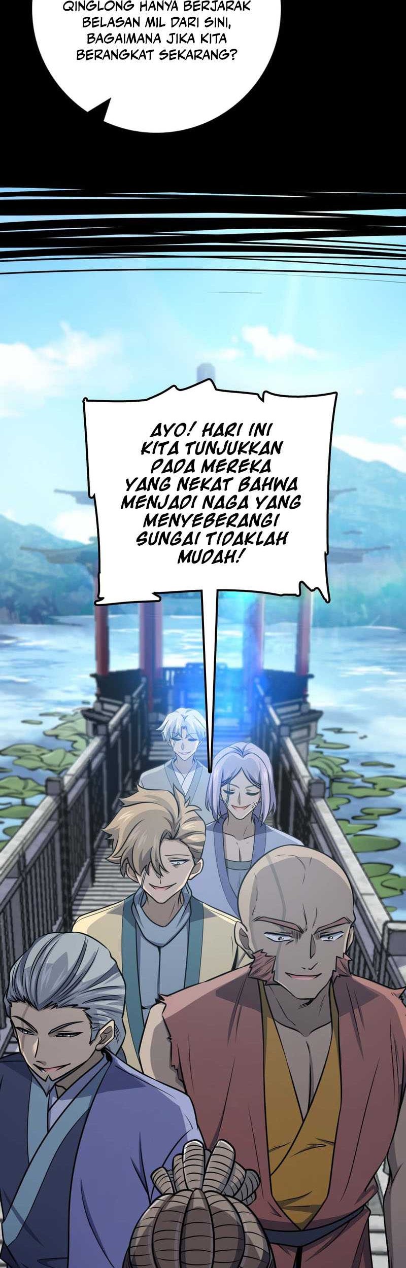 Spare Me, Great Lord! Chapter 525 page 19