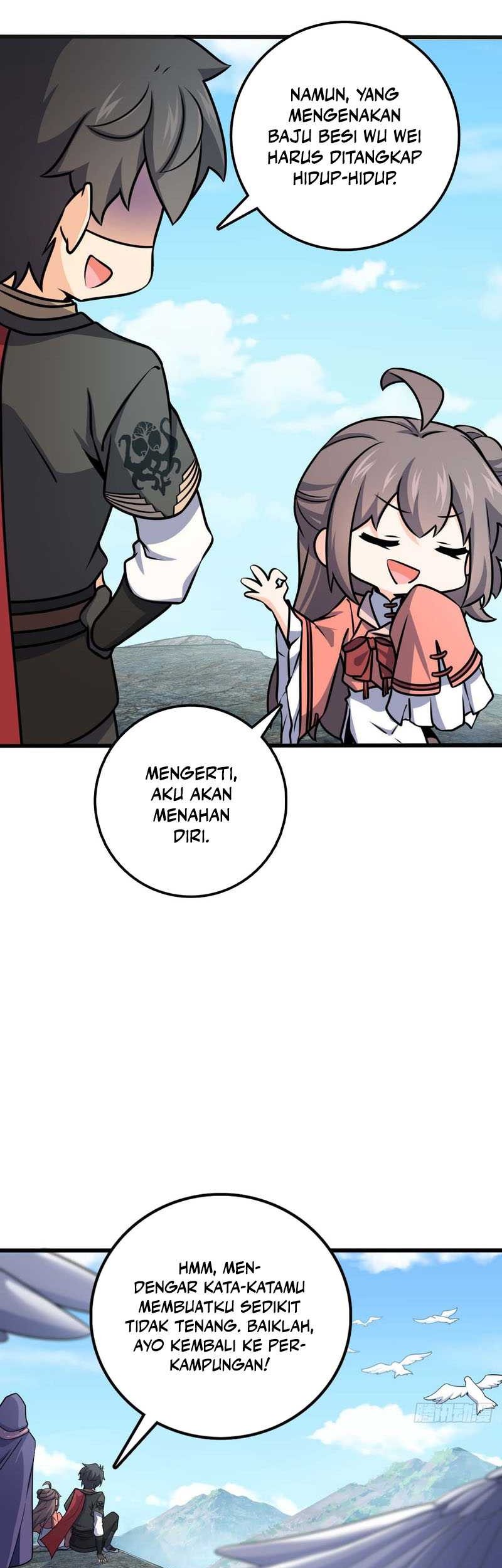 Spare Me, Great Lord! Chapter 525 page 26