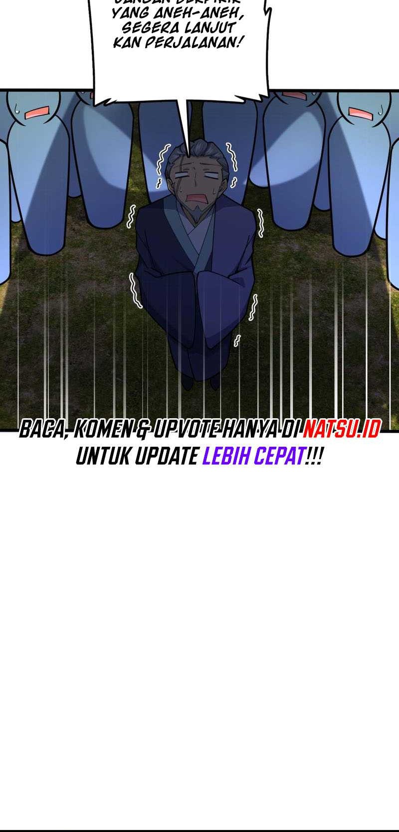 Spare Me, Great Lord! Chapter 525 page 30