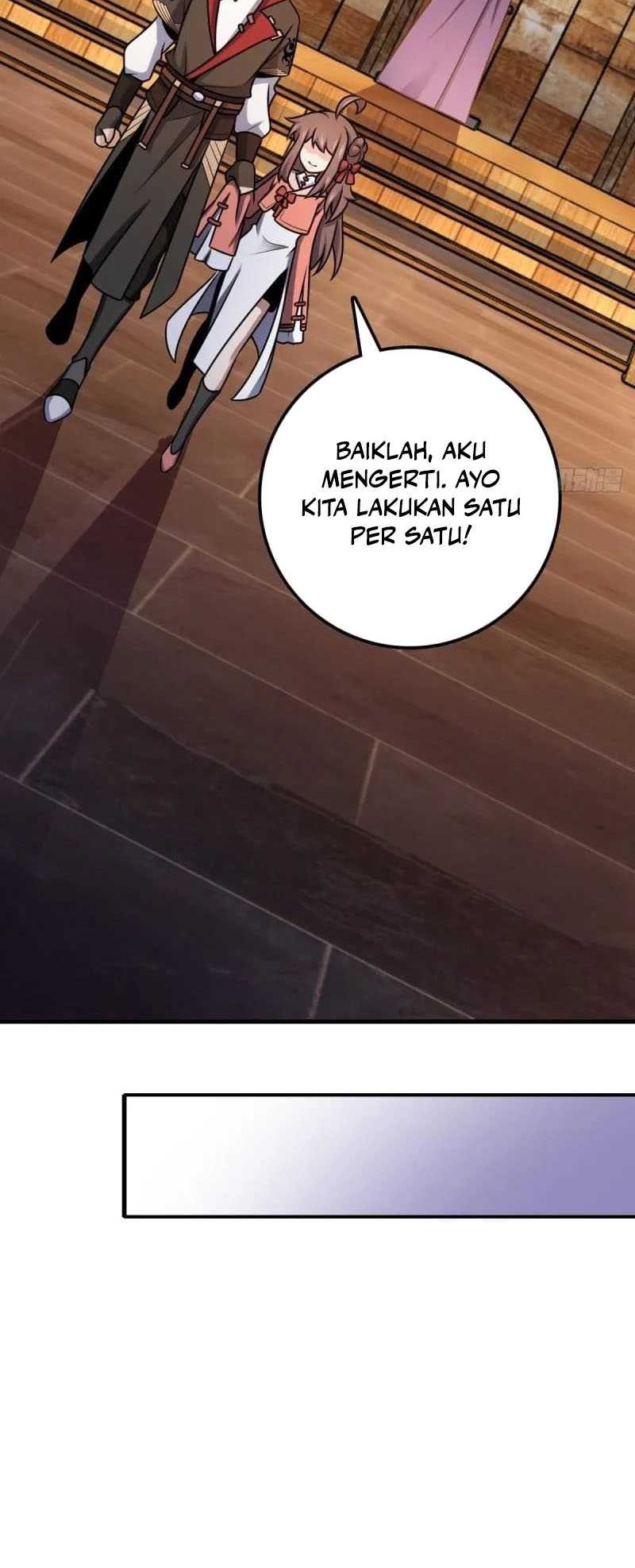 Spare Me, Great Lord! Chapter 524 page 34