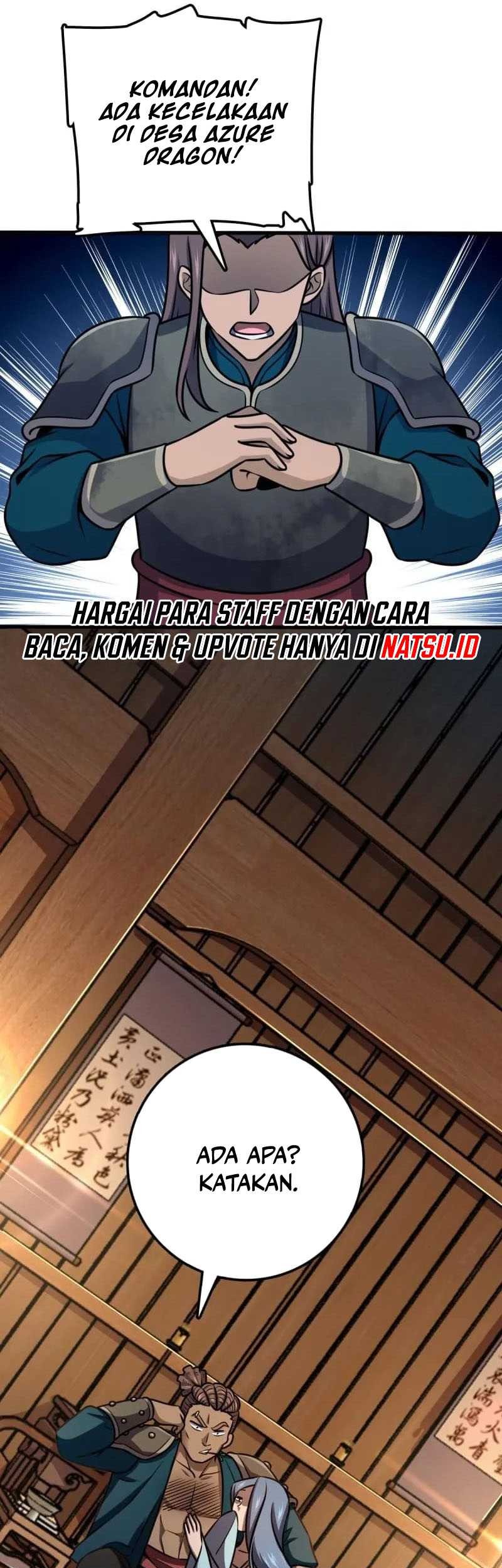 Spare Me, Great Lord! Chapter 524 page 35