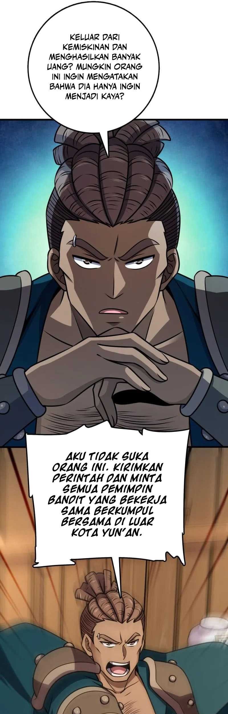 Spare Me, Great Lord! Chapter 524 page 42