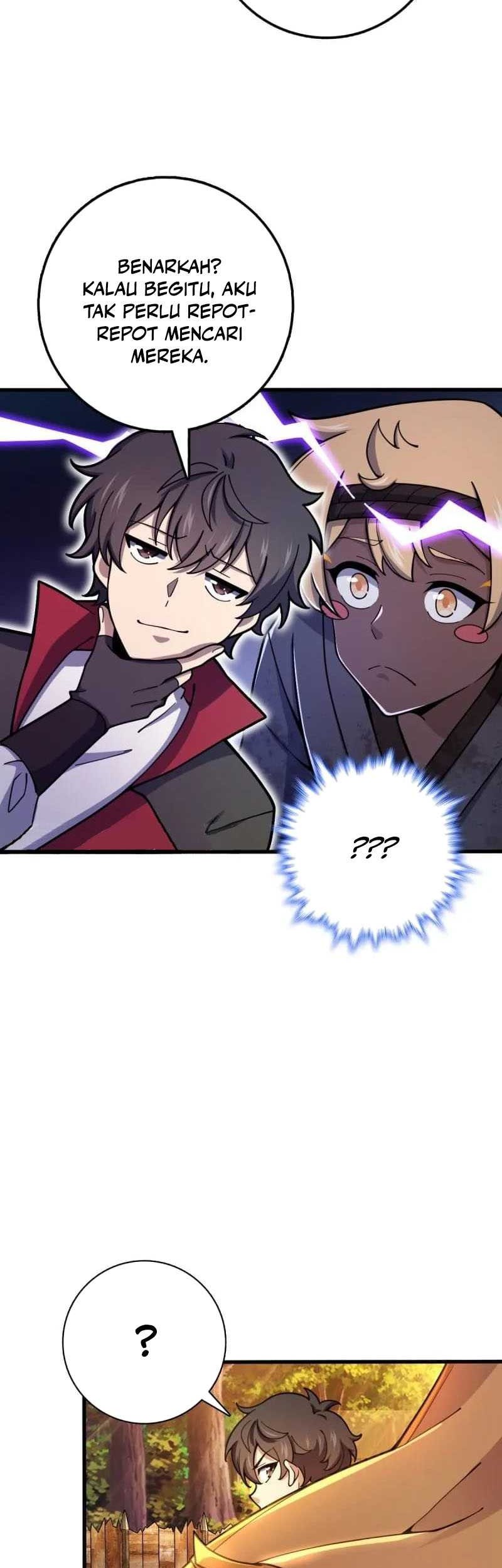 Spare Me, Great Lord! Chapter 524 page 8