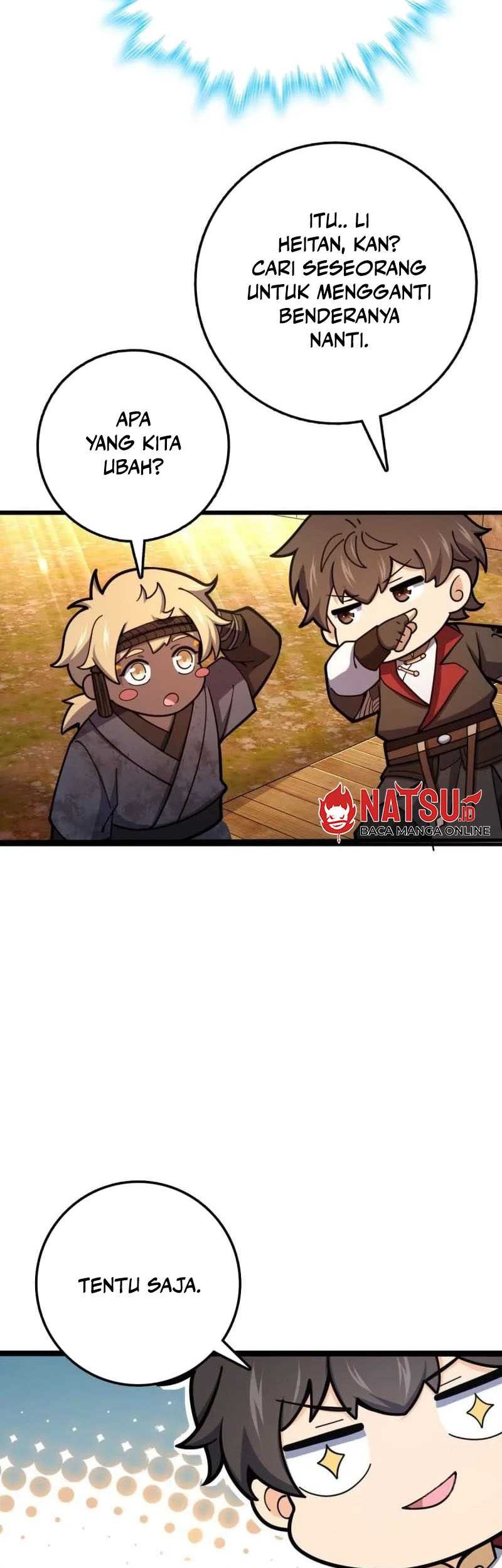 Spare Me, Great Lord! Chapter 524 page 11