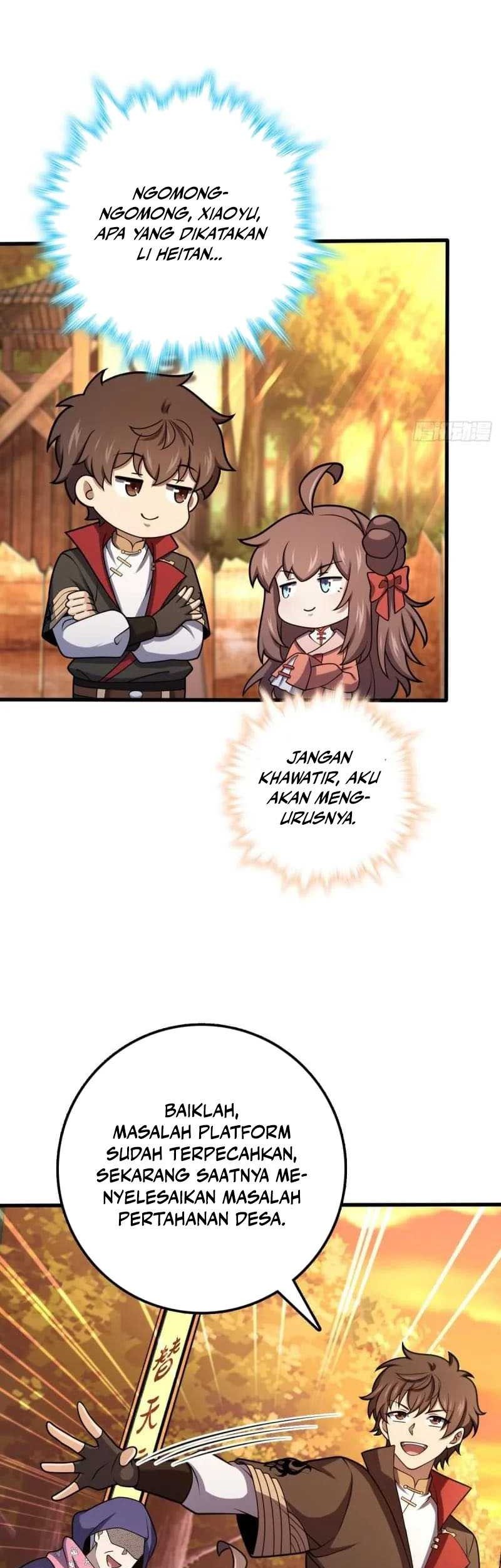 Spare Me, Great Lord! Chapter 524 page 16