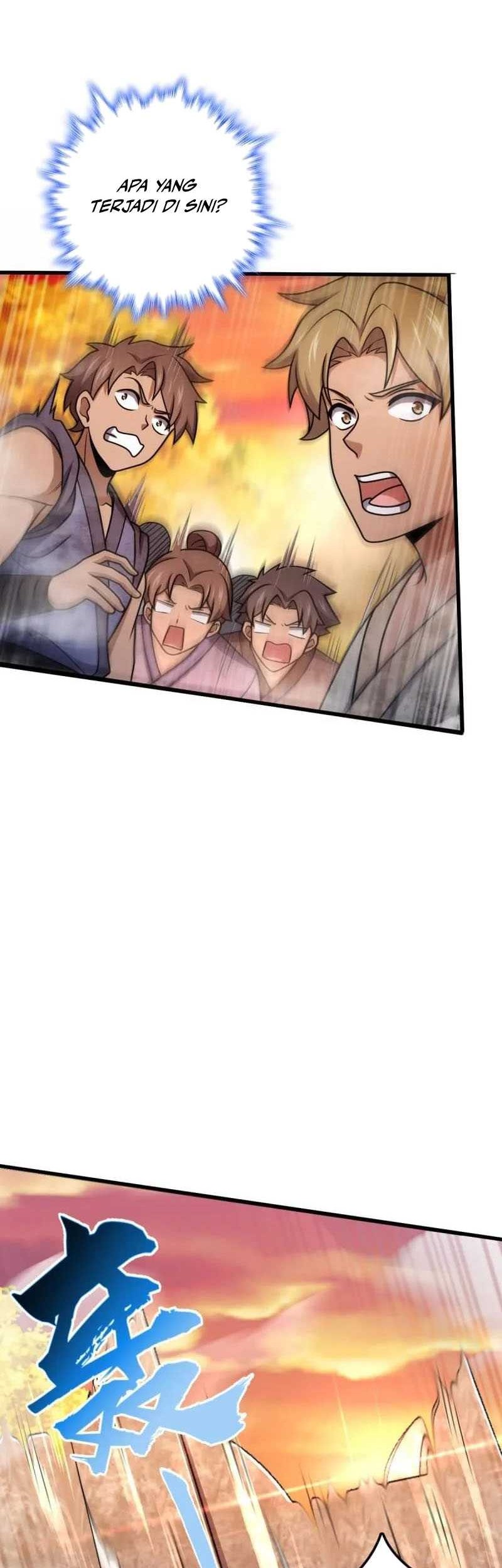 Spare Me, Great Lord! Chapter 524 page 19