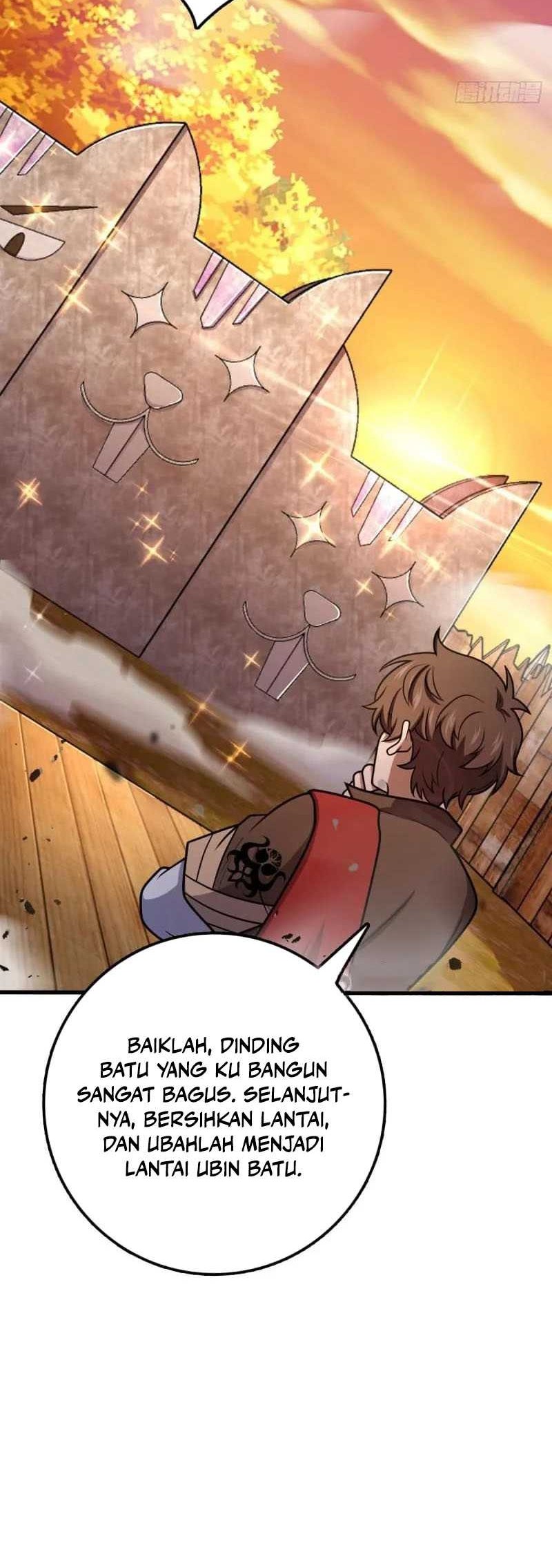 Spare Me, Great Lord! Chapter 524 page 21