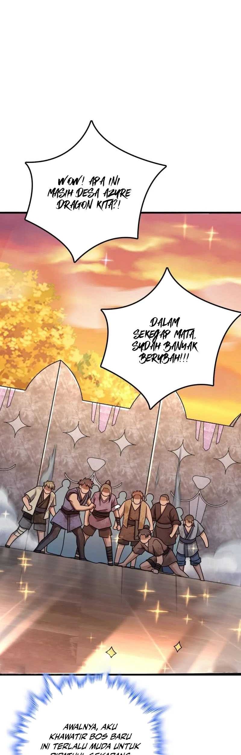 Spare Me, Great Lord! Chapter 524 page 23