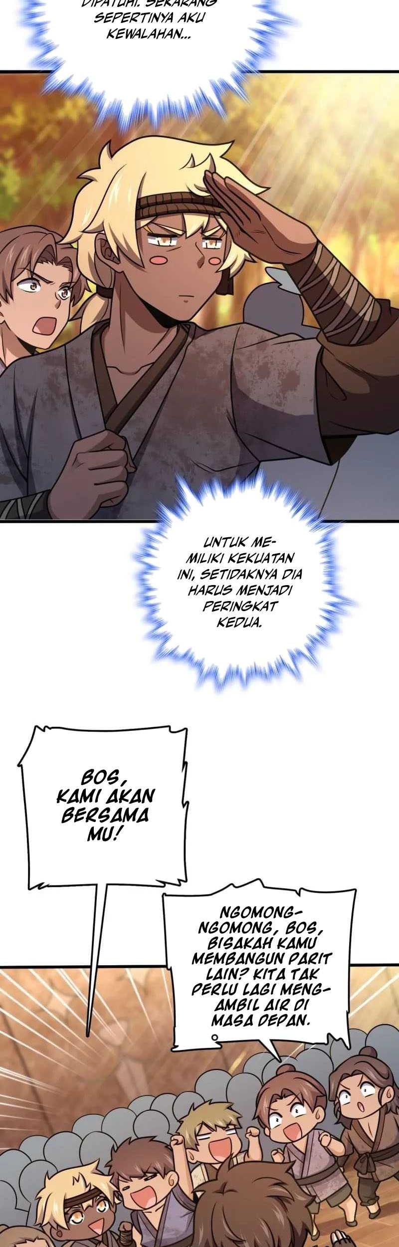 Spare Me, Great Lord! Chapter 524 page 24
