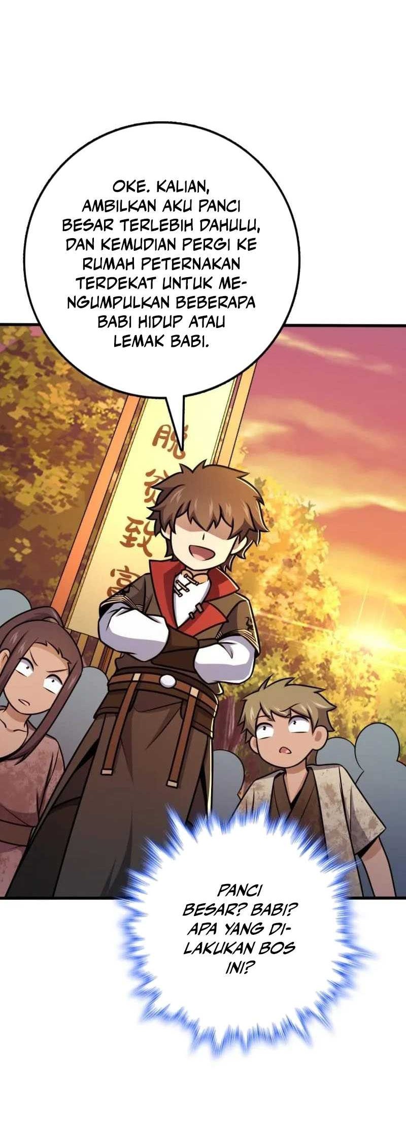 Spare Me, Great Lord! Chapter 524 page 29