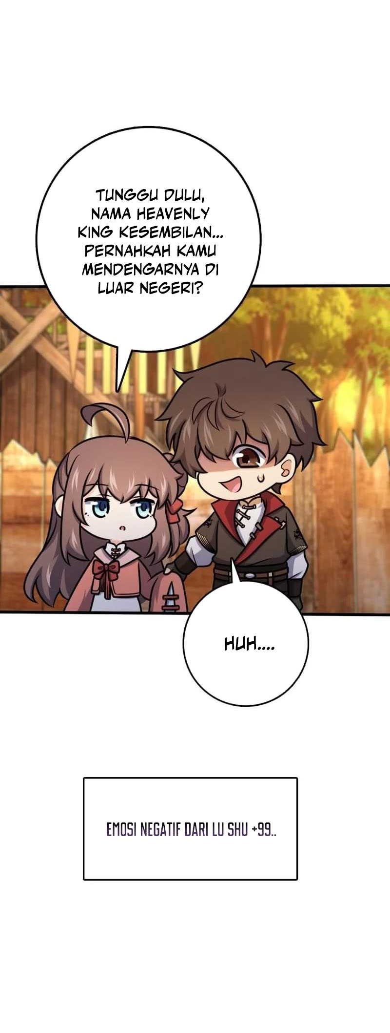 Spare Me, Great Lord! Chapter 524 page 32