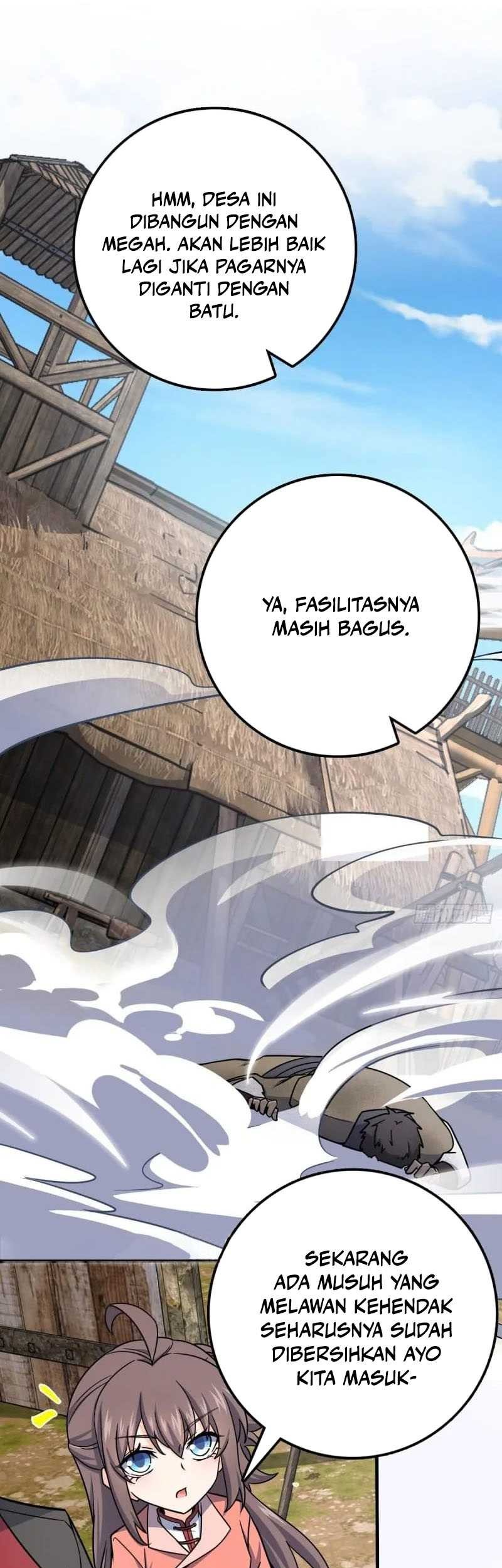 Spare Me, Great Lord! Chapter 523 page 31