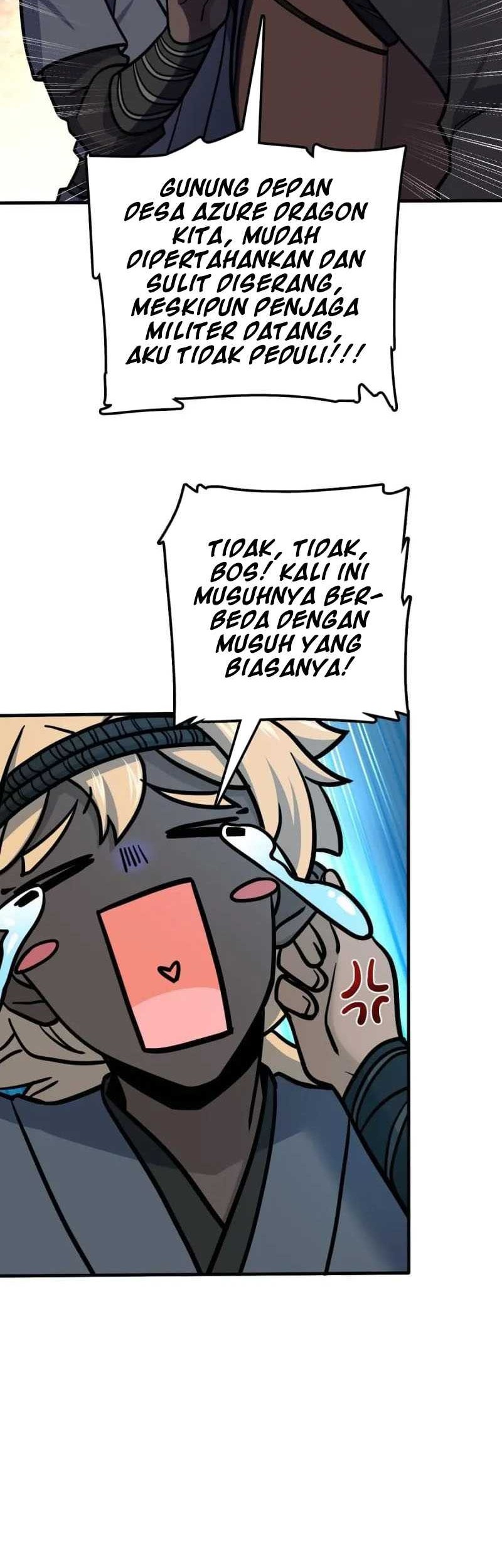 Spare Me, Great Lord! Chapter 523 page 7