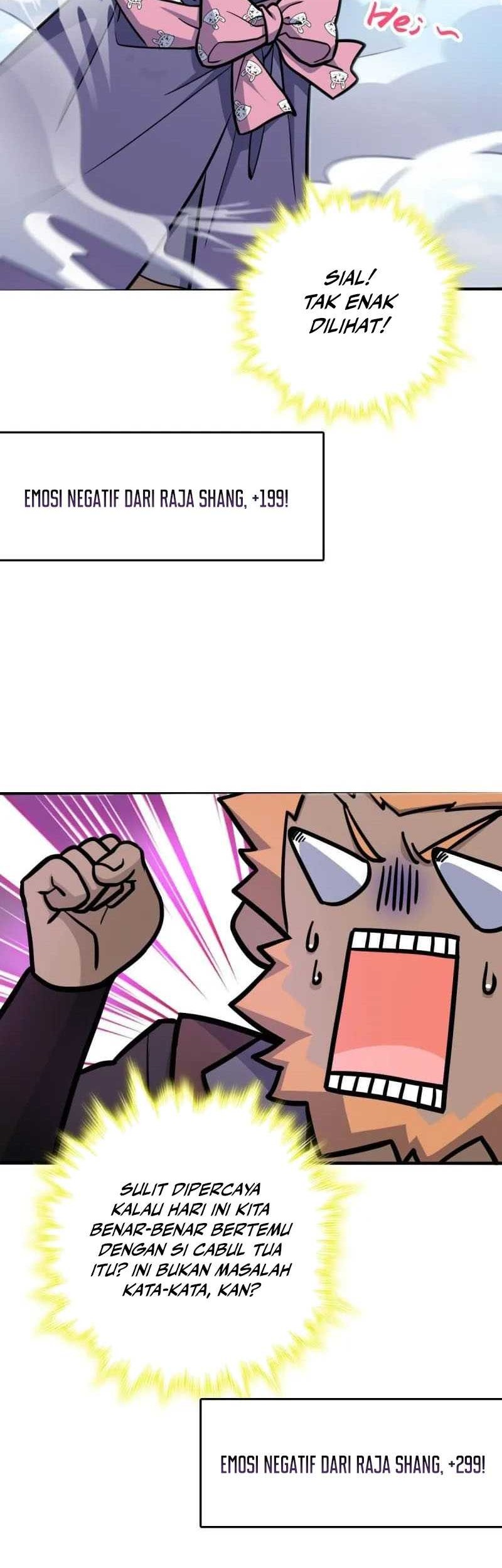 Spare Me, Great Lord! Chapter 523 page 12