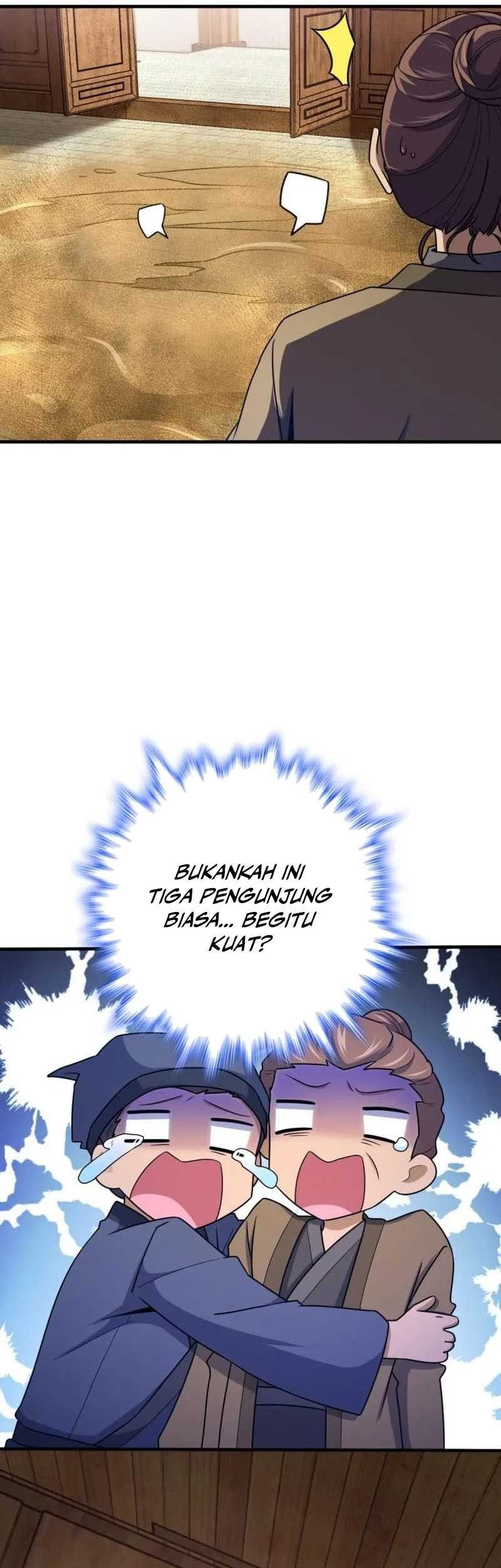 Spare Me, Great Lord! Chapter 522 page 33