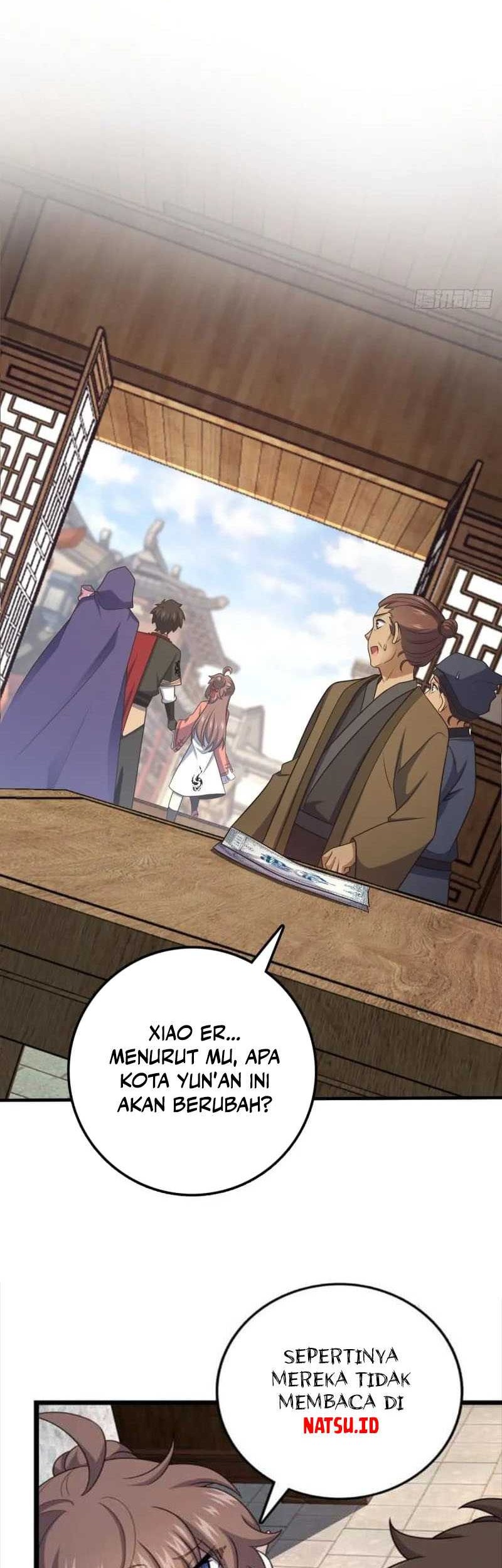 Spare Me, Great Lord! Chapter 522 page 40