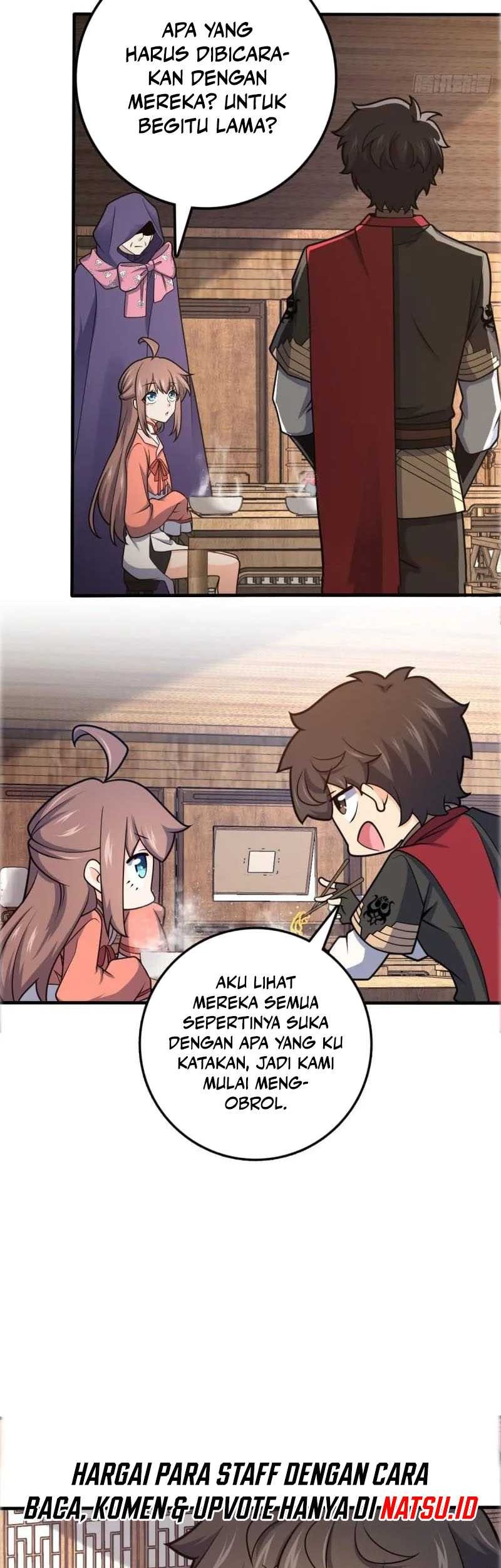 Spare Me, Great Lord! Chapter 522 page 4