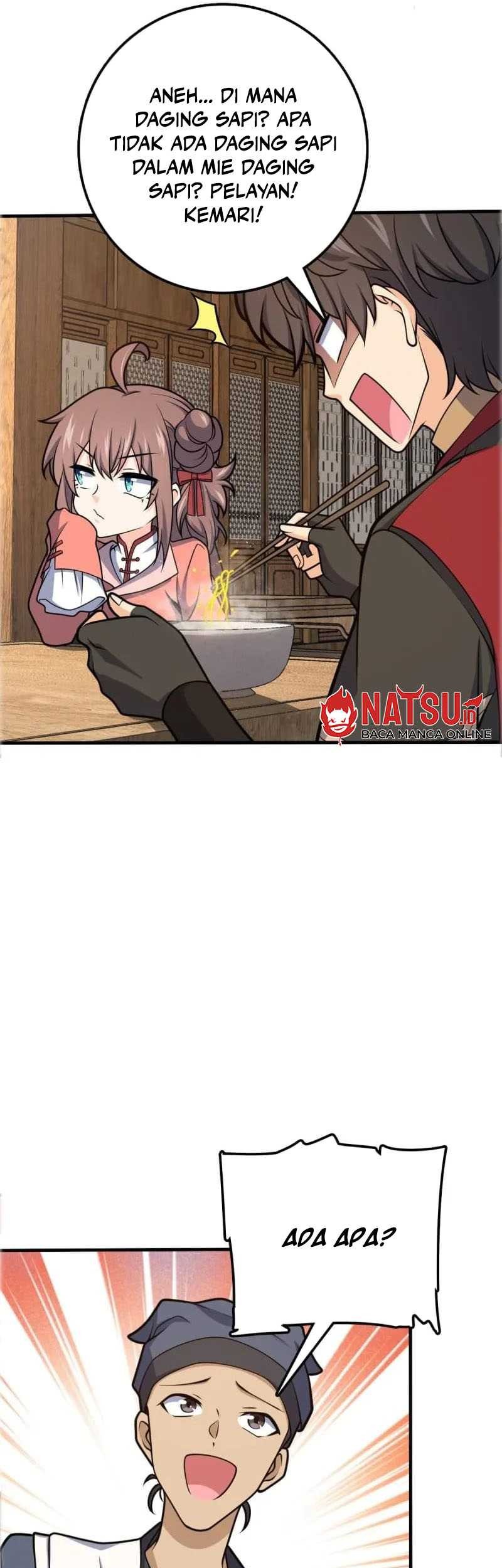 Spare Me, Great Lord! Chapter 522 page 6