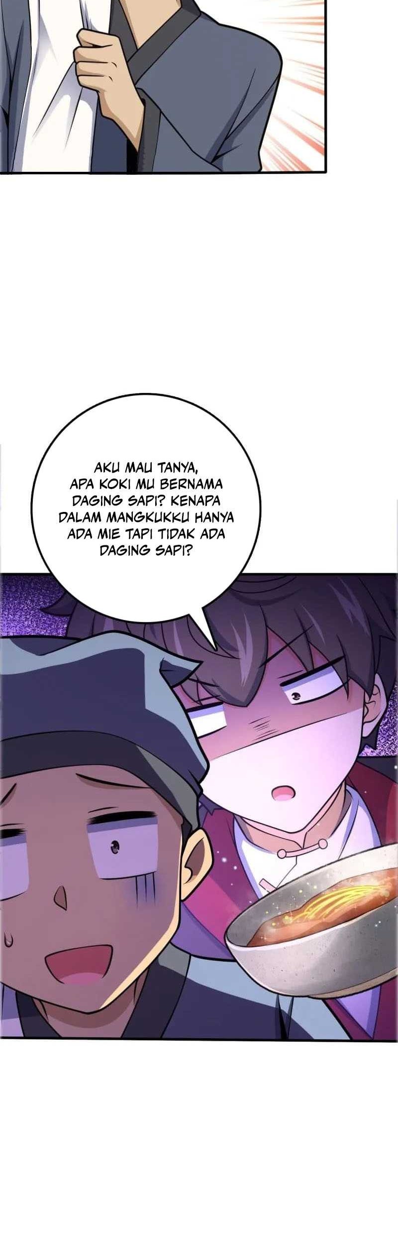 Spare Me, Great Lord! Chapter 522 page 7