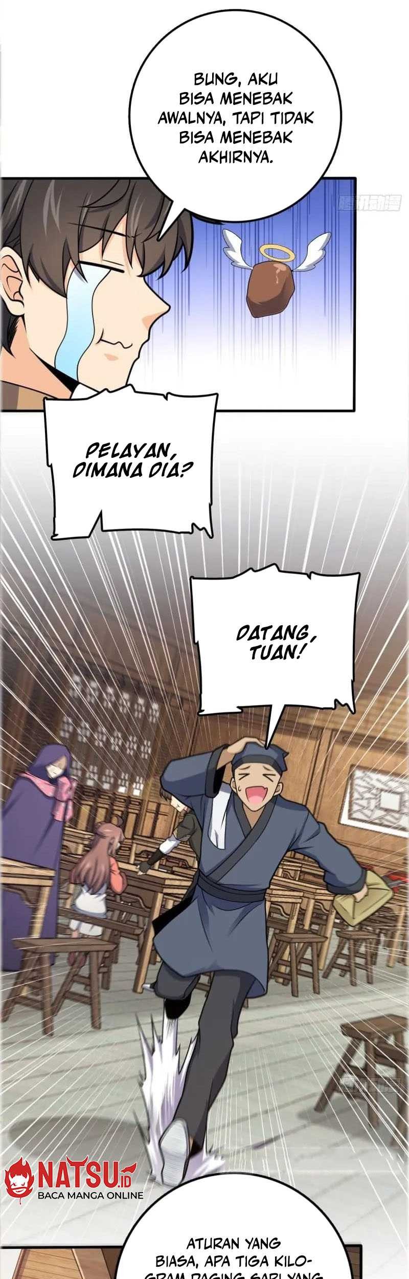 Spare Me, Great Lord! Chapter 522 page 9