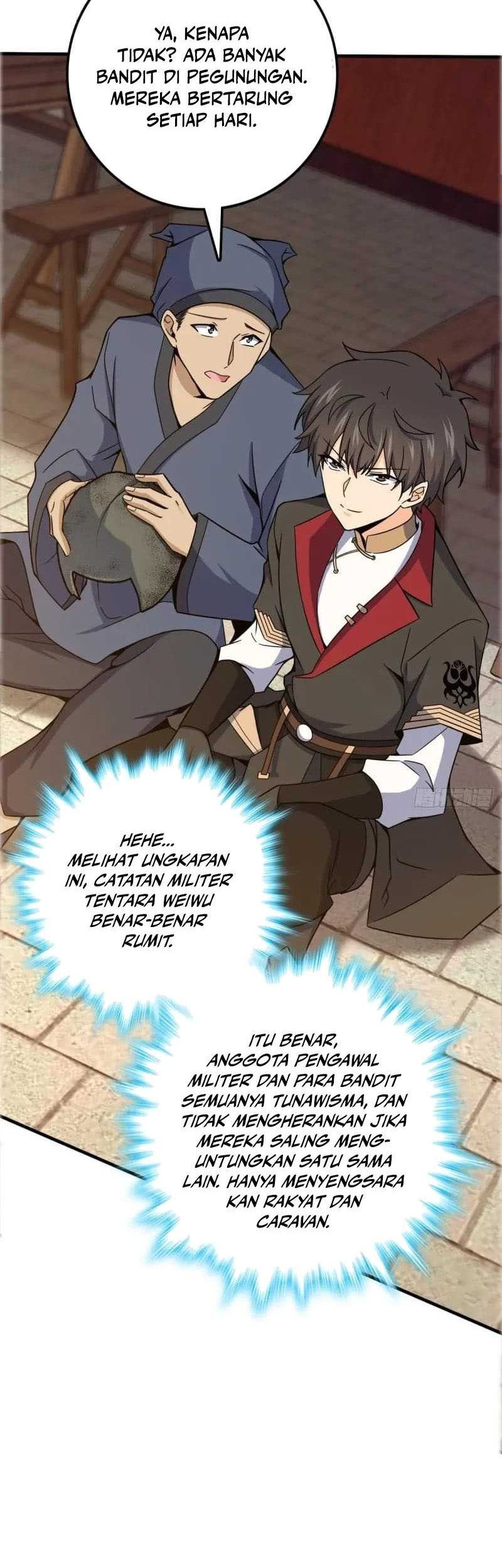 Spare Me, Great Lord! Chapter 522 page 16