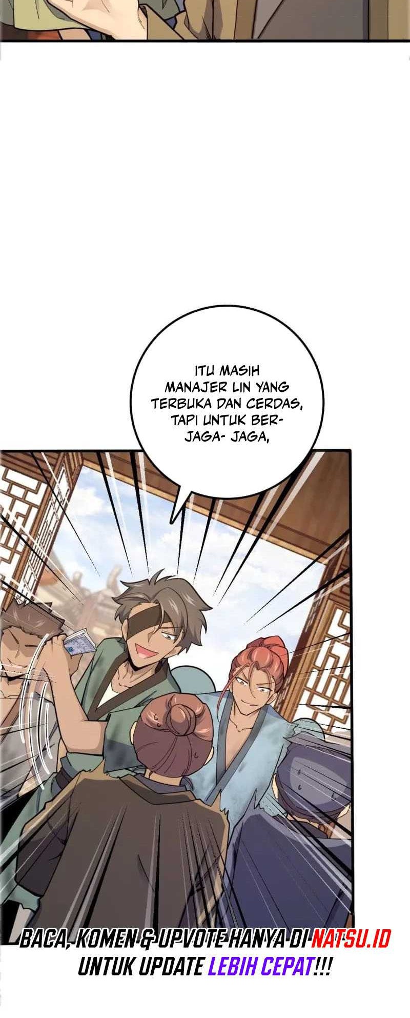 Spare Me, Great Lord! Chapter 522 page 24