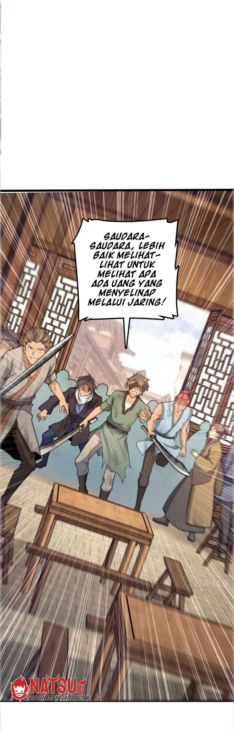 Spare Me, Great Lord! Chapter 522 page 25