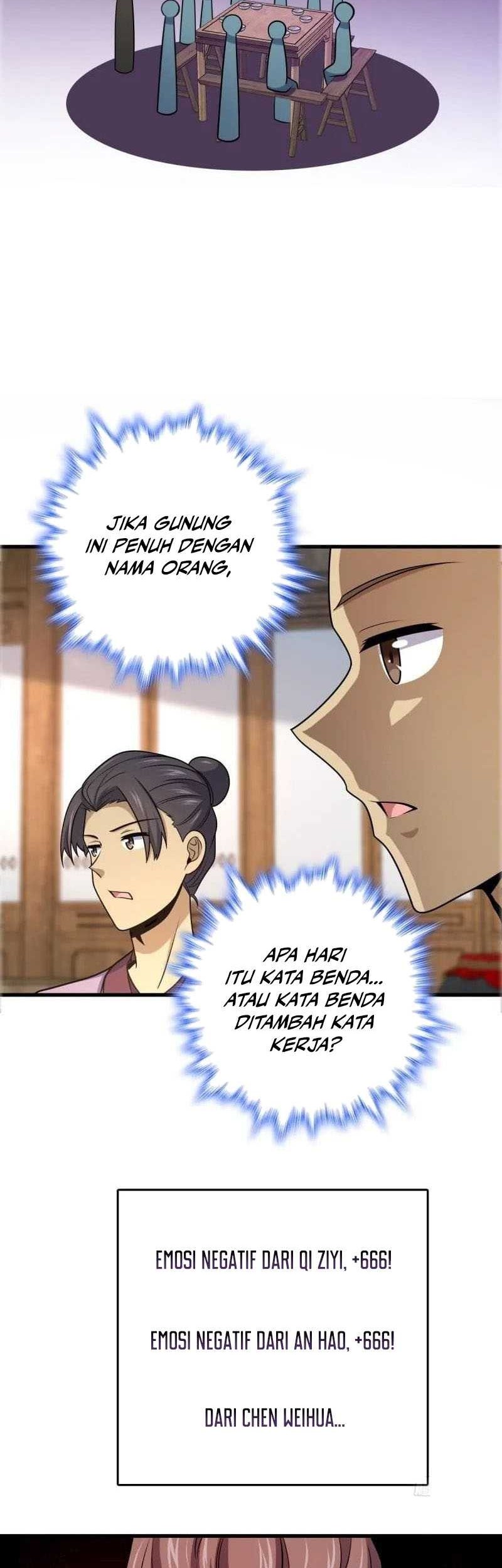 Spare Me, Great Lord! Chapter 521 page 39