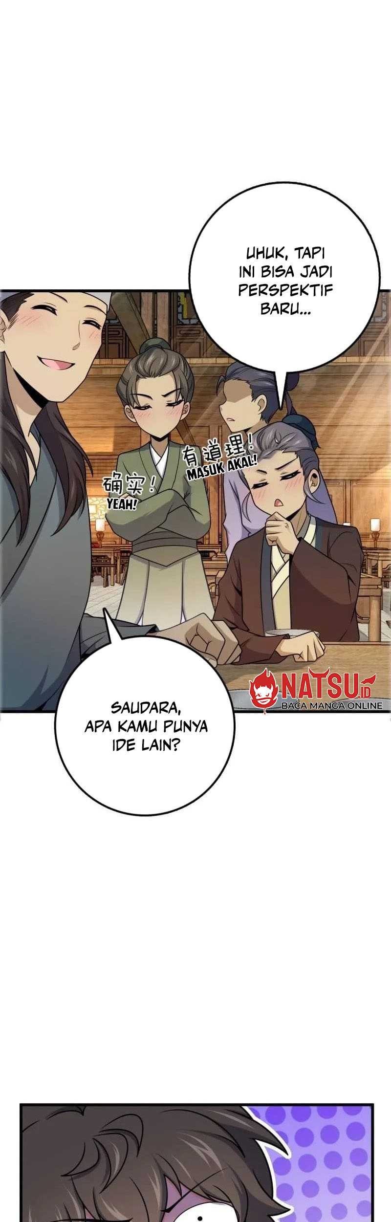 Spare Me, Great Lord! Chapter 521 page 42