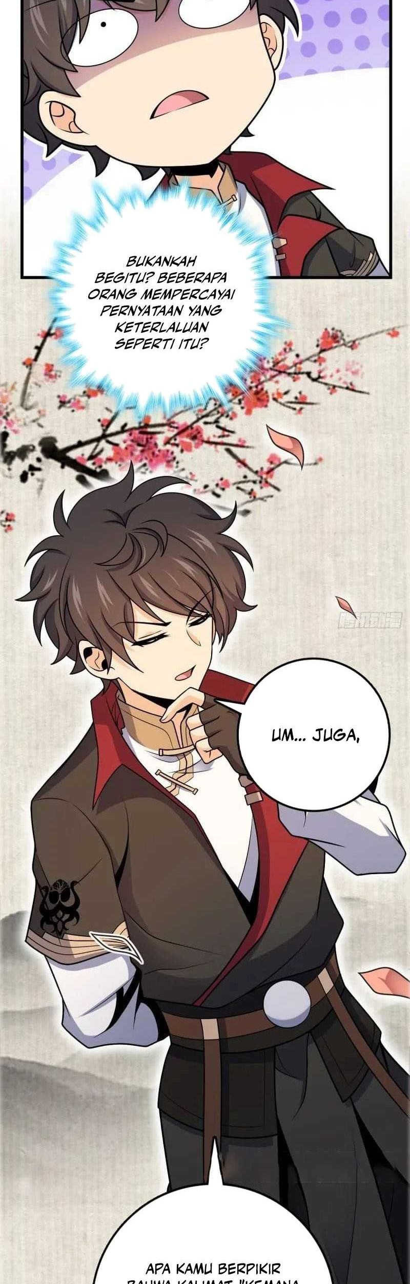 Spare Me, Great Lord! Chapter 521 page 43