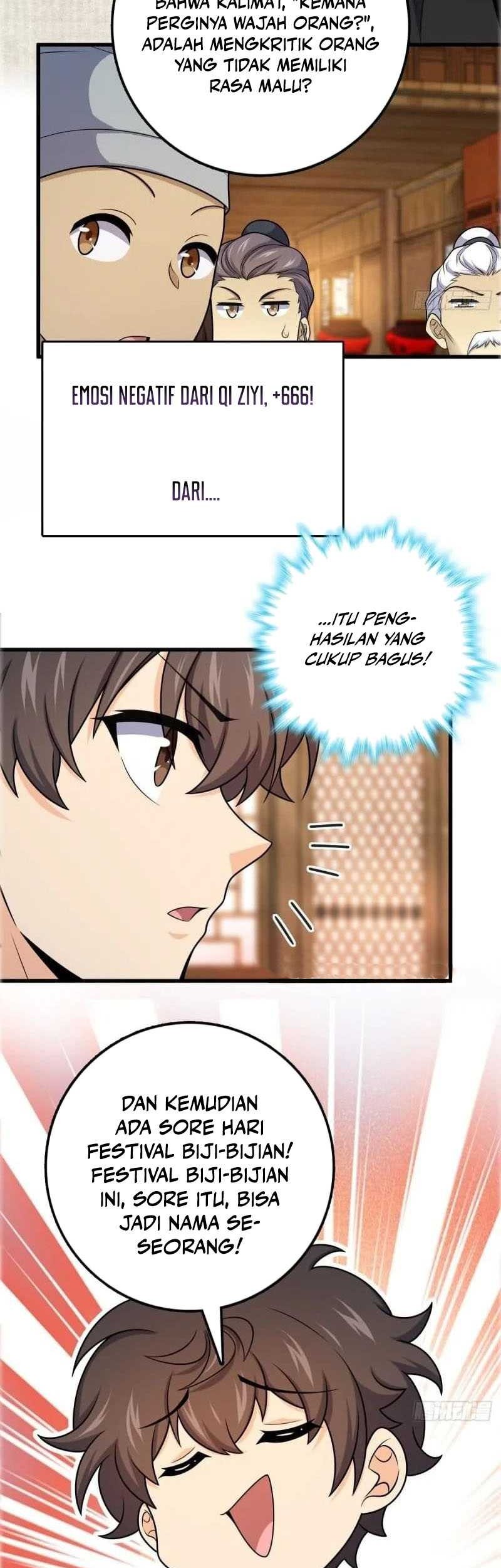 Spare Me, Great Lord! Chapter 521 page 44