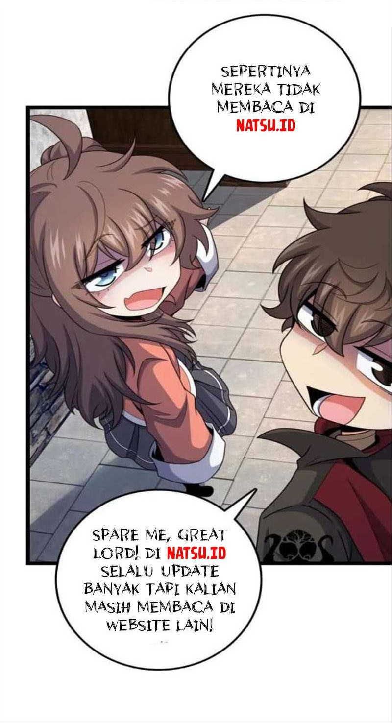 Spare Me, Great Lord! Chapter 521 page 47