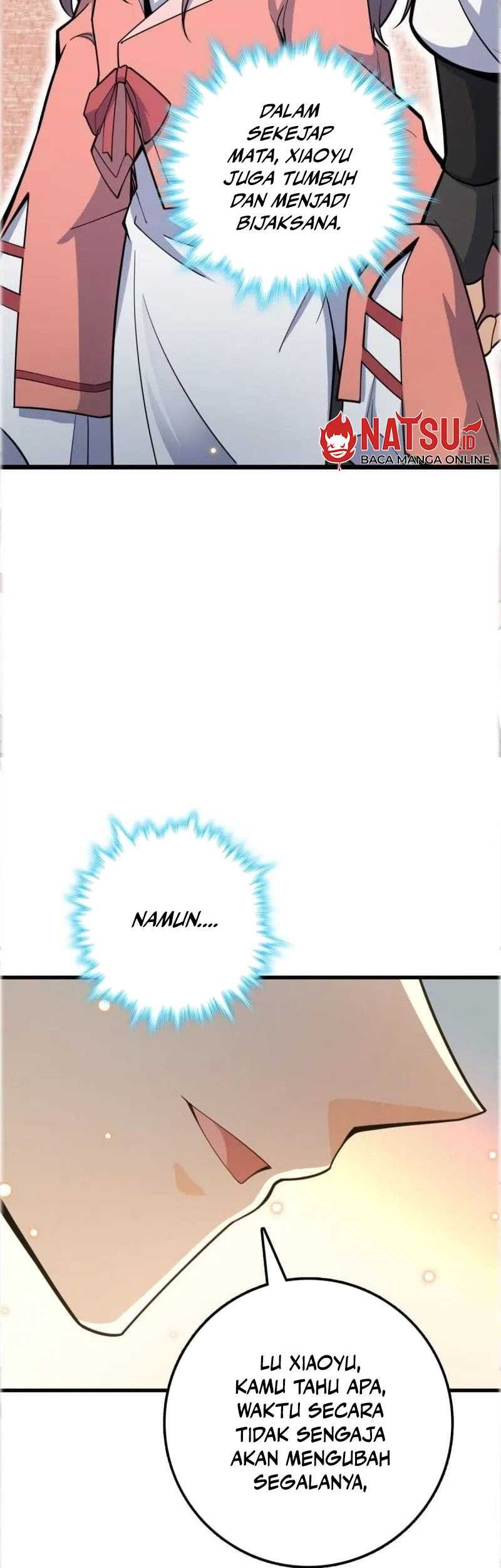 Spare Me, Great Lord! Chapter 521 page 7