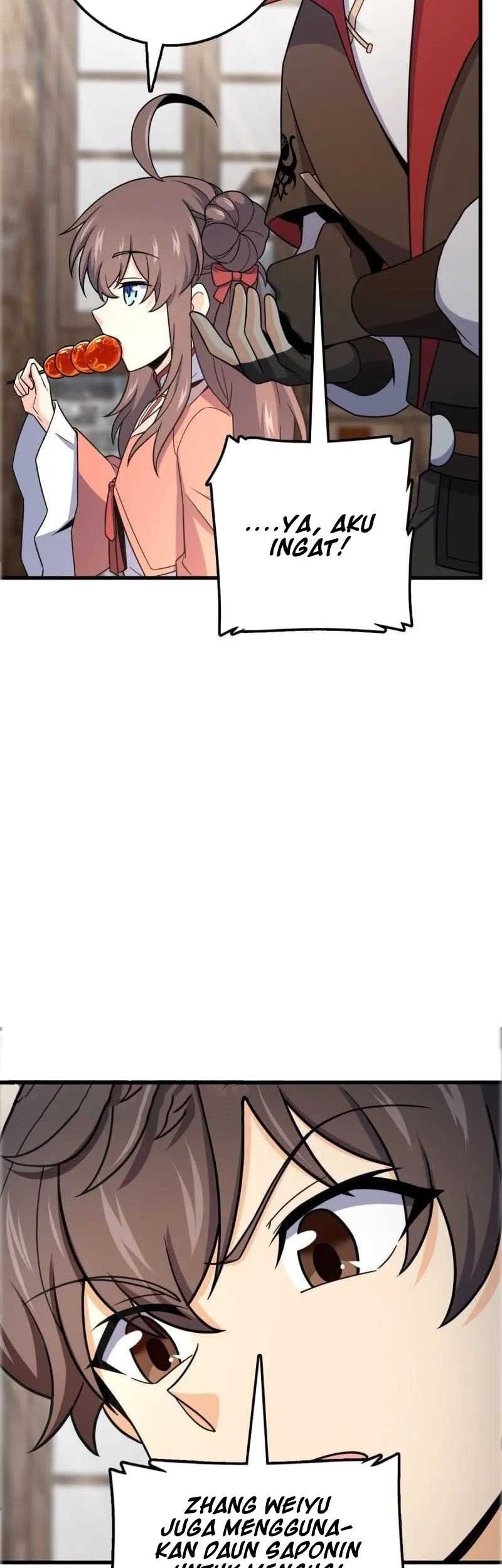 Spare Me, Great Lord! Chapter 521 page 19