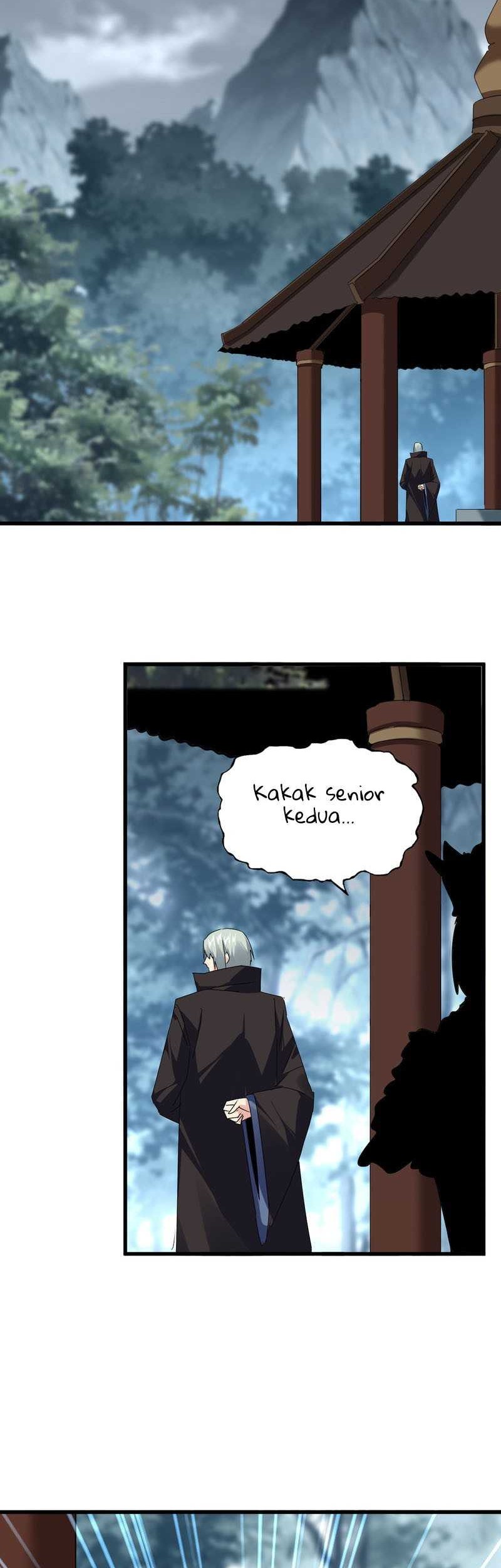 Magic Emperor Chapter 577 page 3