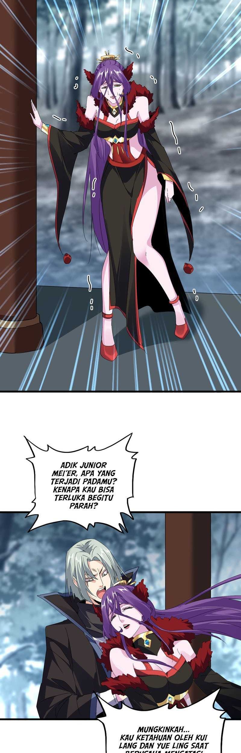 Magic Emperor Chapter 577 page 4