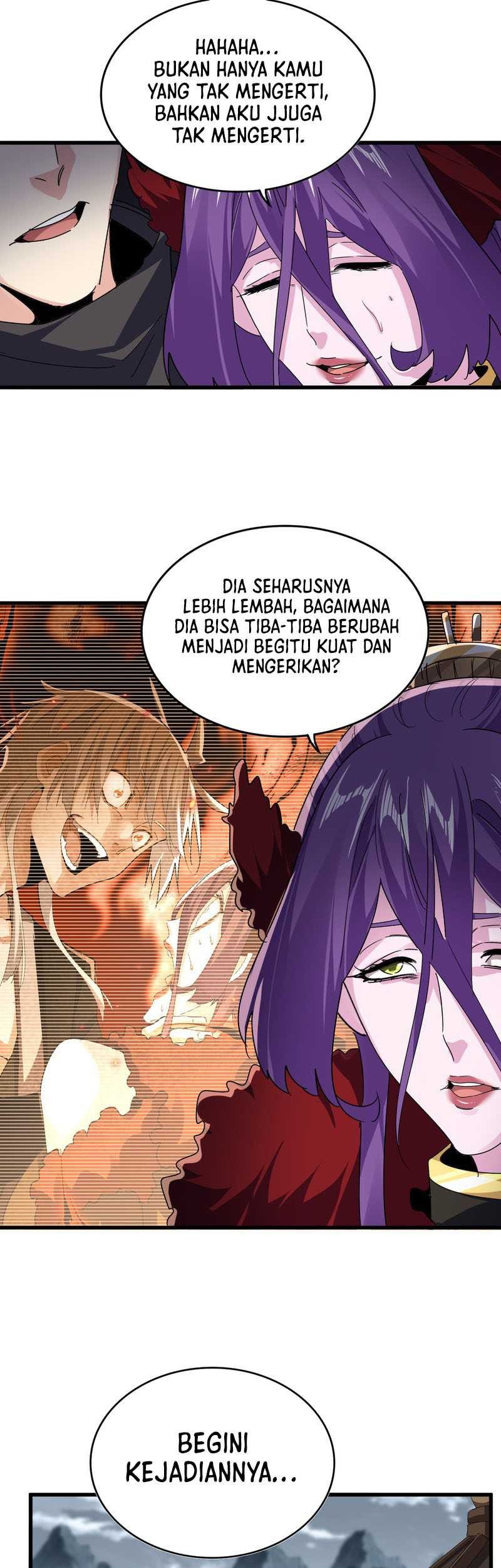 Magic Emperor Chapter 577 page 7