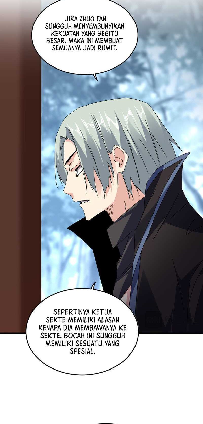 Magic Emperor Chapter 577 page 10