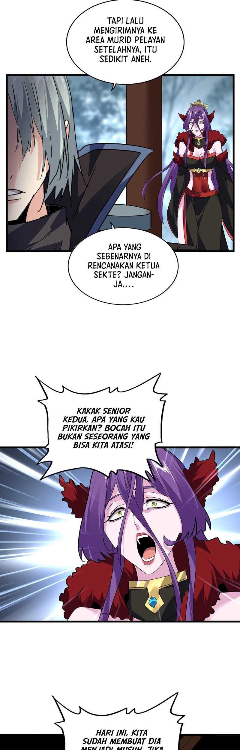 Magic Emperor Chapter 577 page 11