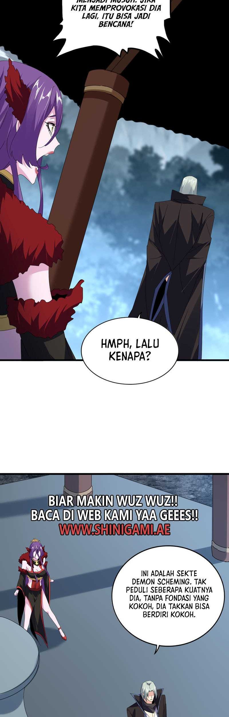 Magic Emperor Chapter 577 page 12