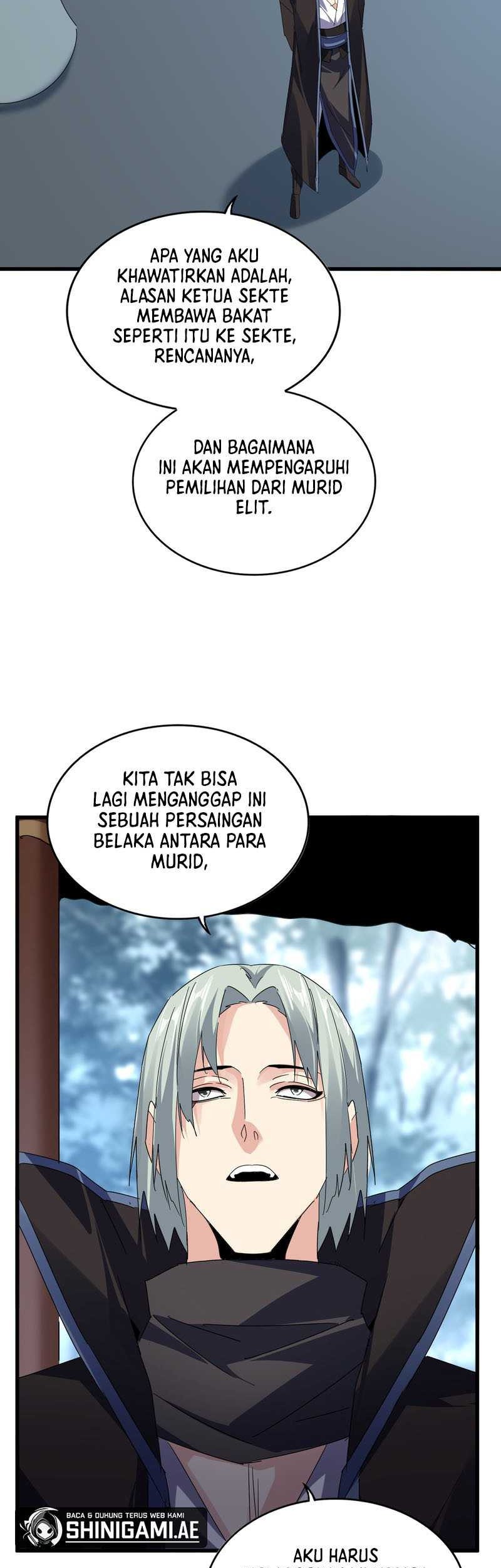Magic Emperor Chapter 577 page 13