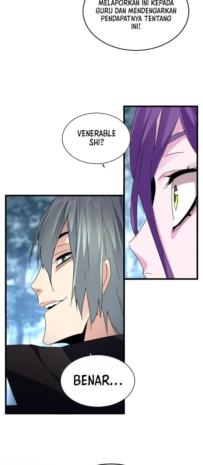Magic Emperor Chapter 577 page 14